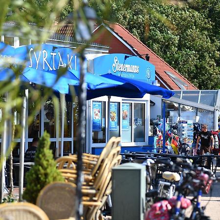 Haus Inselblick Ins4 Apartment Cuxhaven Exterior foto