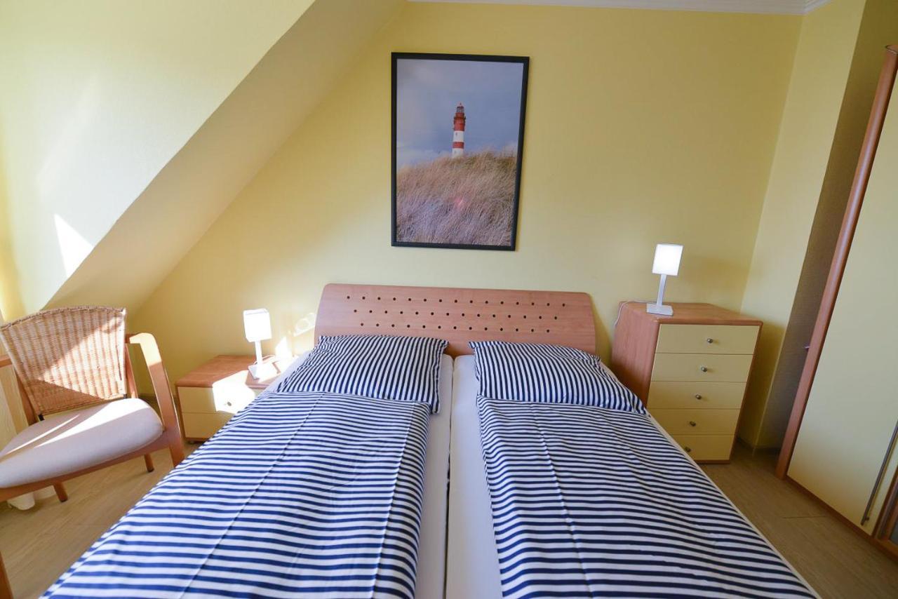 Haus Inselblick Ins4 Apartment Cuxhaven Exterior foto