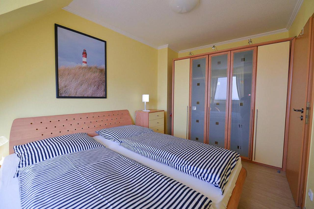 Haus Inselblick Ins4 Apartment Cuxhaven Exterior foto
