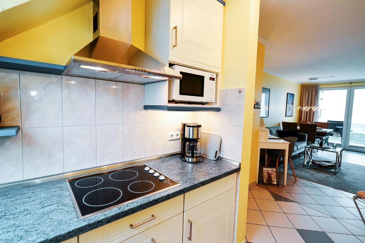 Haus Inselblick Ins4 Apartment Cuxhaven Exterior foto